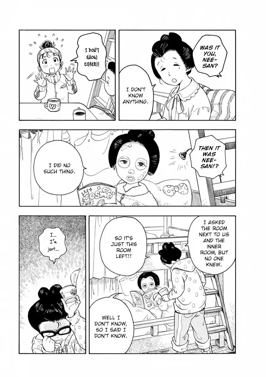 Maiko-san Chi no Makanai-san Chapter 1 14